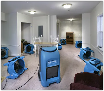 Commercial Water Damage Restoration in Salem, VA